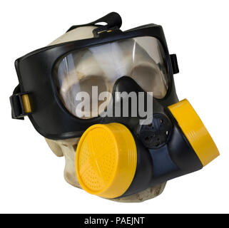 Download Yellow Skull Mask Stock Photo Alamy Yellowimages Mockups