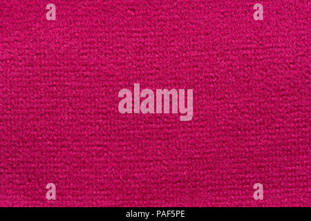 Fantastic textile background in stylish pink tone. Stock Photo