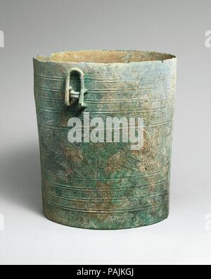 Vietnam bronze drum Stock Photo - Alamy