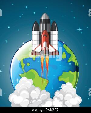 Sonic boom spacecrafts