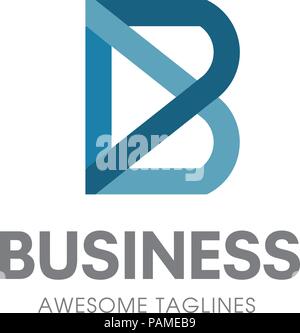 Creative A-letter icon abstract logo design vector template.A-alphabet ...