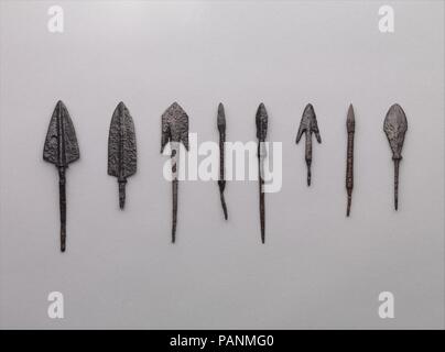 Arrowhead Yanone Date Probably 17th Century Culture Japanese Stock Photo Alamy