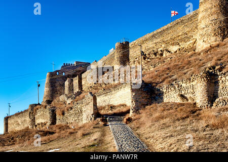 Gori fortress, Gori, Georgia