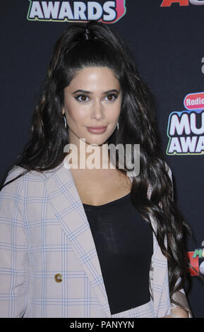 The 2018 Radio Disney Music Awards  Featuring: Symon Where: Los Angeles, California, United States When: 23 Jun 2018 Credit: Apega/WENN.com Stock Photo