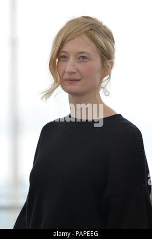 71st Cannes Film Festival: actress Juliana Venter here for the ...