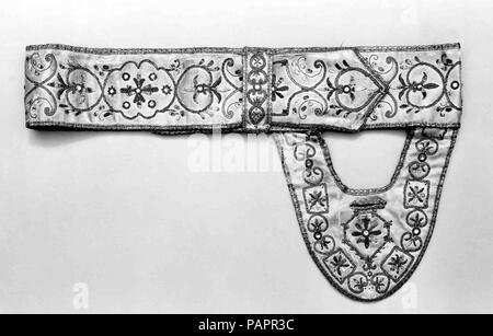 Sword Belt, French