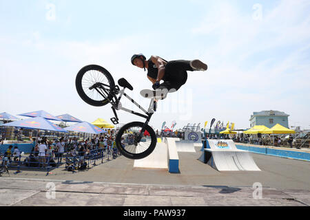 Bmx hot sale street 2018