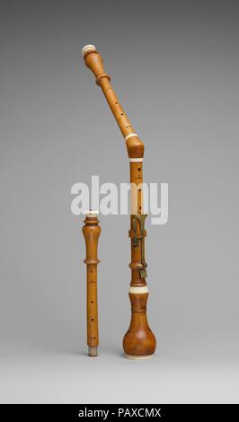 English Horn before 1807 H. Grenser This boxwood instrument stems from ...