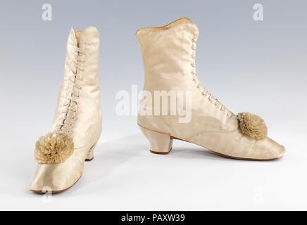 Ladies evening top ankle boots