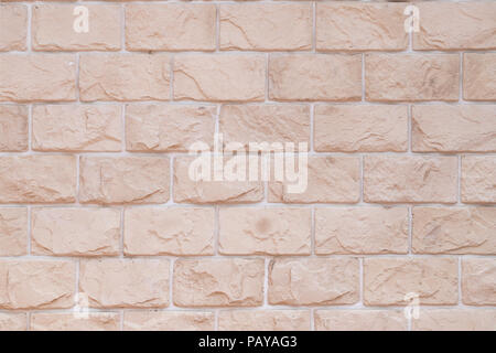 Gray stone wall closeup background photo texture Stock Photo