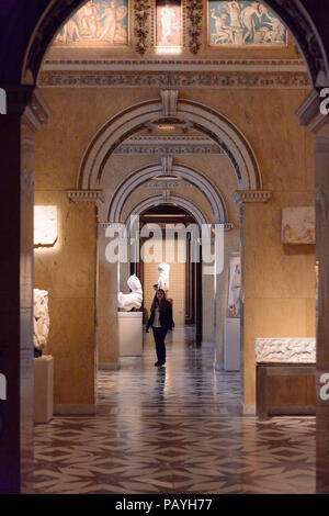 Kunsthistorisches Museum, Museum of Art History, Main Stairway, Vienna ...