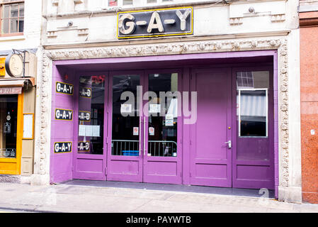 outdoor gay bar london