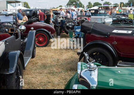 Riley Radiator Cap vintage riley radiator Stock Photo - Alamy