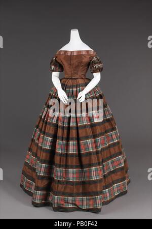 slim fit dress slacks Red Tartan Tie Waist Shirt Dress – Sail to Sable main image 1