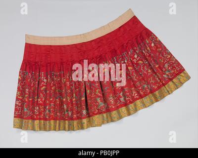 Skirt from Theatrical Ensemble for a 