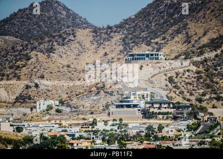 Residencial la Jolla. Hermosillo, Sonora. 27FEB2018 (Foto:Luis ...