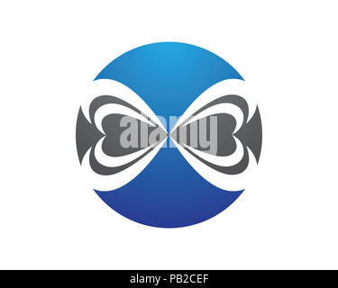 Business Finance Logo template vector icon illustration Stock Photo