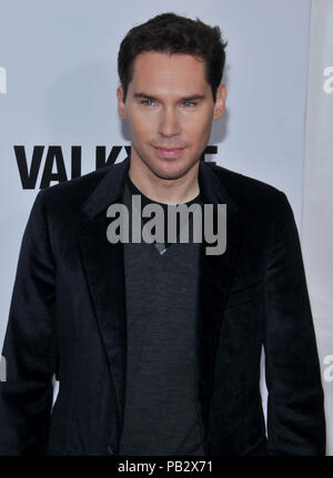 BRYAN SINGER, 2009 Stock Photo - Alamy