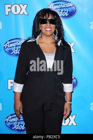 DONNA SUMMER @ the American Idol 2008 Finale held @ the Nokia theatre. May 21, 2008SummerDonna 24 Red Carpet Event, Vertical, USA, Film Industry, Celebrities,  Photography, Bestof, Arts Culture and Entertainment, Topix Celebrities fashion /  Vertical, Best of, Event in Hollywood Life - California,  Red Carpet and backstage, USA, Film Industry, Celebrities,  movie celebrities, TV celebrities, Music celebrities, Photography, Bestof, Arts Culture and Entertainment,  Topix, vertical, one person,, from the years , 2006 to 2009, inquiry tsuni@Gamma-USA.com - Three Quarters Stock Photo