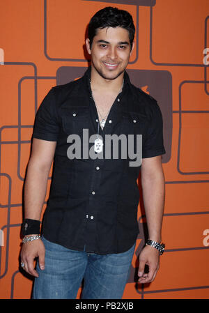 Wilmer Valderrama arriving at the That' 70' Show Final Party at the Tropicana at the Roosevelt Hotel Hotel in Los Angeles.. May 6,  2006.ValderramaWilmer052 Red Carpet Event, Vertical, USA, Film Industry, Celebrities,  Photography, Bestof, Arts Culture and Entertainment, Topix Celebrities fashion /  Vertical, Best of, Event in Hollywood Life - California,  Red Carpet and backstage, USA, Film Industry, Celebrities,  movie celebrities, TV celebrities, Music celebrities, Photography, Bestof, Arts Culture and Entertainment,  Topix, vertical, one person,, from the years , 2006 to 2009, inquiry tsun Stock Photo