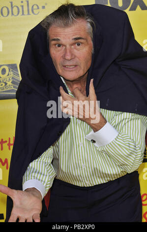 Fred Willard  - 20th ann. Party The Simpsons at the Barker Hanger in Los Angeles.WillardFred 25 Red Carpet Event, Vertical, USA, Film Industry, Celebrities,  Photography, Bestof, Arts Culture and Entertainment, Topix Celebrities fashion /  Vertical, Best of, Event in Hollywood Life - California,  Red Carpet and backstage, USA, Film Industry, Celebrities,  movie celebrities, TV celebrities, Music celebrities, Photography, Bestof, Arts Culture and Entertainment,  Topix, vertical, one person,, from the years , 2006 to 2009, inquiry tsuni@Gamma-USA.com - Three Quarters Stock Photo