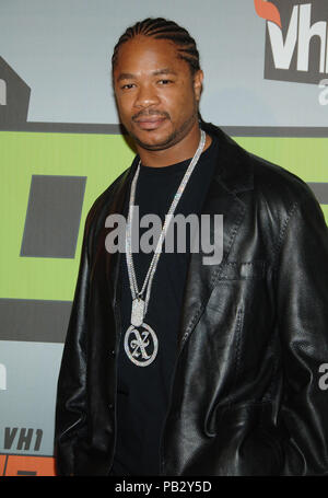 Xzibit arriving at the BIG VH-1 06 Awards on the Sony Studio Lot In Los Angeles.  3/4 eye contact Xzibit063 Red Carpet Event, Vertical, USA, Film Industry, Celebrities,  Photography, Bestof, Arts Culture and Entertainment, Topix Celebrities fashion /  Vertical, Best of, Event in Hollywood Life - California,  Red Carpet and backstage, USA, Film Industry, Celebrities,  movie celebrities, TV celebrities, Music celebrities, Photography, Bestof, Arts Culture and Entertainment,  Topix, vertical, one person,, from the years , 2006 to 2009, inquiry tsuni@Gamma-USA.com - Three Quarters Stock Photo