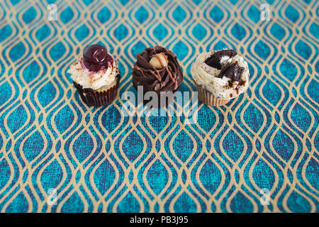 Cupcakes Stock Photo