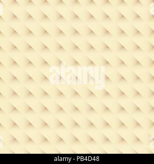 Illusory Pyramid Background Texture Œ Stock Vector