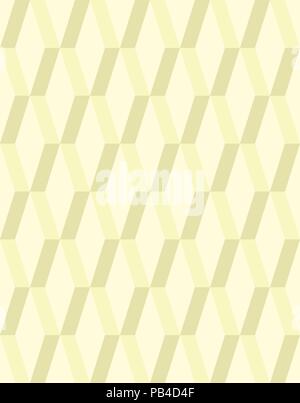 Vector Abstract Illusory Background. 3D Effect TextureŒ Stock Vector