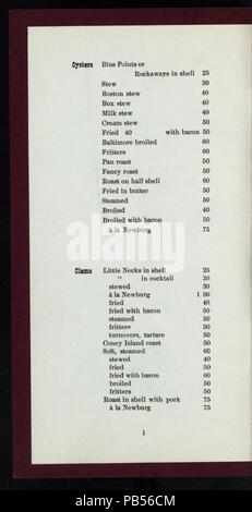 967 LUNCH) (held by) MURRAY HILL HOTEL (at) NY (HOTEL;) (NYPL Hades ...
