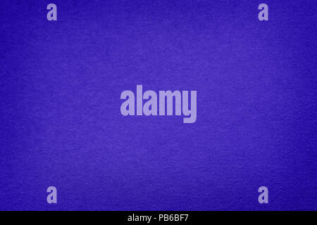 Blue cardboard close up. Texture and background Stock Photo