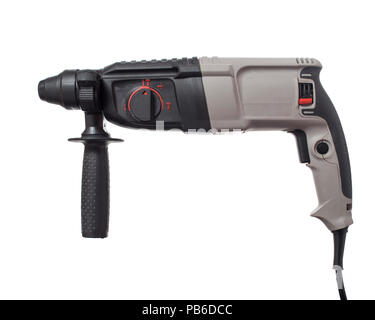 Power Tools for Construction and Repair Stock Photo