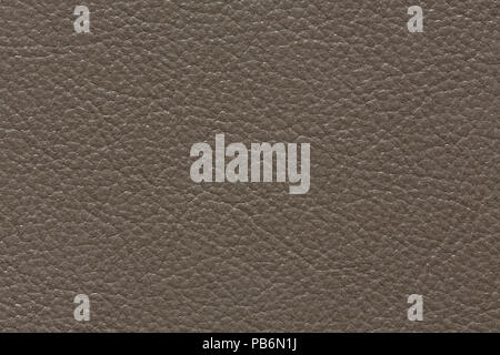 Elegant leather background in simple grey tone. Stock Photo
