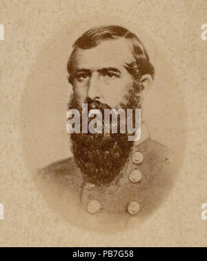 836 John Clifford Pemberton, CSA Stock Photo