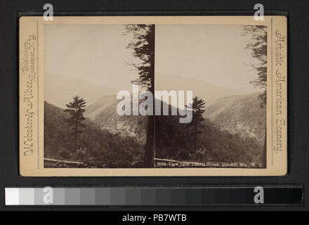 1806 View from Laurel House, Catskill Mts., N.Y (NYPL b11708210-G91F086 ...
