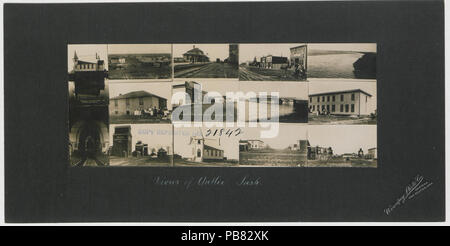 1818 Views of Antler, Saskatchewan (HS85-10-21842) original Stock Photo