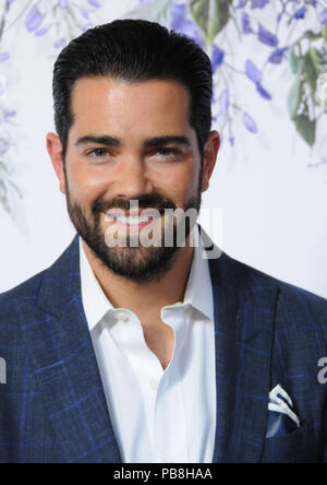 Beverly Hills, California, USA. 26th July, 2018. Actor Jesse Metcalfe attends Hallmark Channel and Hallmark Movies & Mysteries Summer 2018 Television Critics Association Press Tour Event on July 26, 2018 at private residence in Beverly Hills, California. Photo by Barry King/Alamy Live News Stock Photo