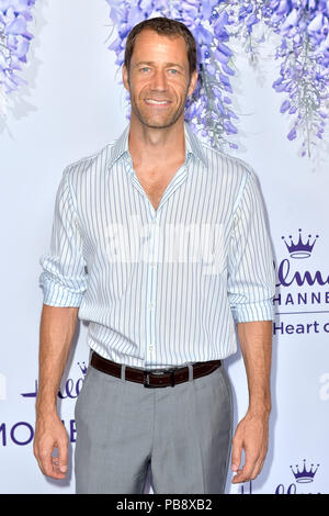Beverly Hills, USA. 26th July 2018. Colin Ferguson attending the 2018 Hallmark Channel Summer TCA at a private residence on July 26, 2018 in Beverly Hills, California. Credit: Geisler-Fotopress GmbH/Alamy Live News Stock Photo