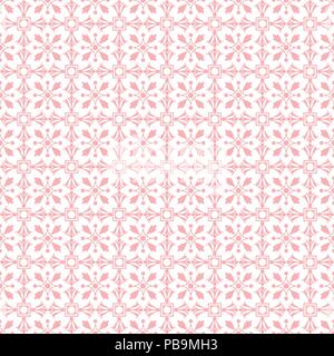 Seamless floral pattern Stock Vector