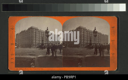 Palace Hotel, San Francisco, Cal Palace Hotel, San Francisco, Cal