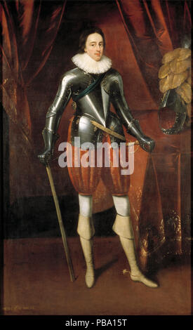 charles prince of wales 1623