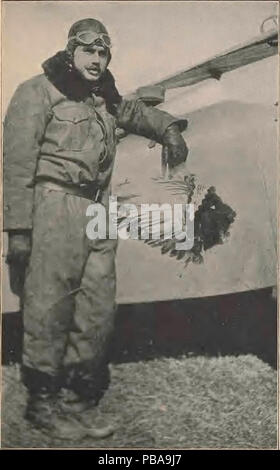 1093 New England aviators 1914-1918; their portraits and their records (1919) (14595357100) Stock Photo