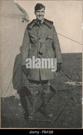 1093 New England aviators 1914-1918; their portraits and their records (1919) (14595360390) Stock Photo