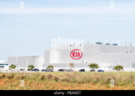 Kia motors georgia