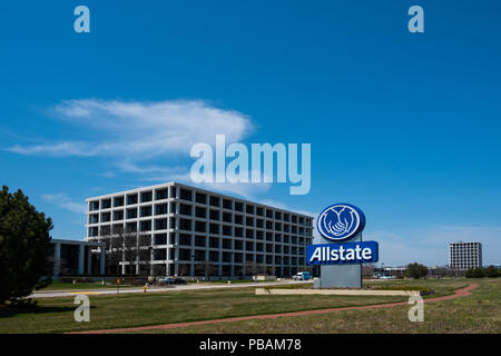 Allstate Headquarters Chicago Stock Photo - Alamy