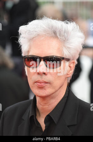 May 16, 2016 - Cannes, France: Jim Jarmusch the 'Paterson' premiere during the 69th Cannes film festival.  Jim Jarmusch lors du 69eme Festival de Cannes. *** FRANCE OUT / NO SALES TO FRENCH MEDIA *** Stock Photo