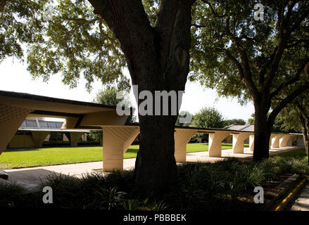Campus at Florida Southern College FSC Frank Lloyd Wright Architecture ...