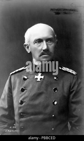 Otto von Below LOC Stock Photo - Alamy