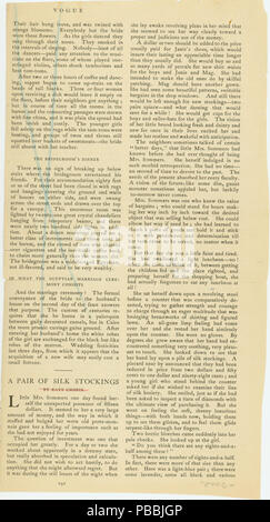 A pair of silk stockings short clearance story