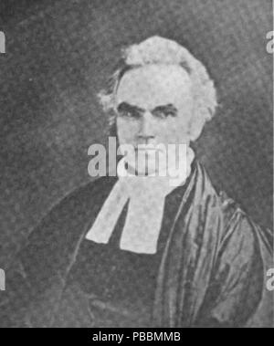 1258 Rev. William Armstrong Stock Photo